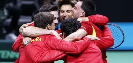 Coppa Davis: l'Italia sogna il tris, domani c'è la Spagna
