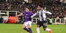 Calcio: Fiorentina e Juventus pareggiano 1-1