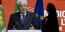 Mattarella ai medici di Modena, grazie per quello che fate