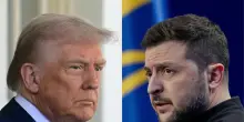 Ucraina: Vertice Usa-Ue-Kiev a Ginevra, Trump apre sul piano. Media, 'Zelensky potrebbe andare in Usa a discutere il piano'