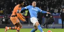 Serie A: Napoli batte Atalanta 3-1