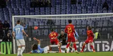 Serie A: la Lazio batte il Lecce, Sarri avvicina Europa