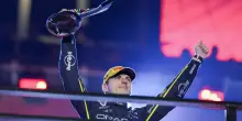 F1: Verstappen domina a Las Vegas, Norris vede il titolo