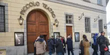 Il Piccolo Teatro festeggia 80 anni tra memoria e futuro