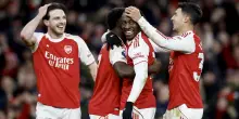 Champions: Arsenal-Bayern super sfida, esame per la Juve