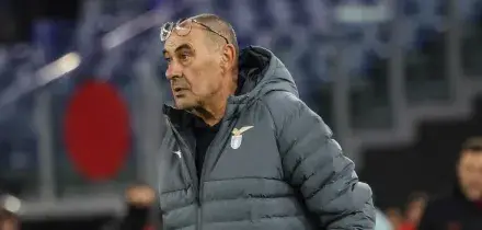 Sarri 'obiettivo è crescere, triste vedere Curva vuota'