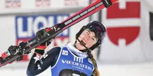 Sci: slalom Gurgl, in testa Shiffrin e azzurra Della Mea 11/a