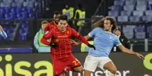 Serie A: Lazio-Lecce 2-0
