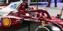 F1: Las Vegas; Leclerc 'preso ad ogni giro rischi incredibili'