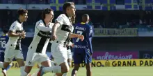 Serie A: in campo Verona-Parma 1-2 DIRETTA