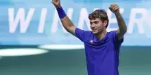 Coppa Davis, l'Italia del tennis vola anche negli ascolti tv