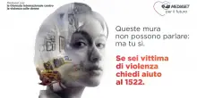 Mediaset, una nuova campagna contro la violenza sulle donne