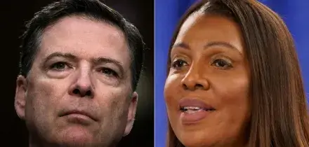 Schiaffo a Trump, archiviata l'indagine sull'ex capo Fbi