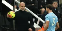 Premier:scuse Guardiola per reazione furibonda dopo ko Newcastle