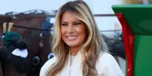 Melania Trump lancia la sua casa di produzione