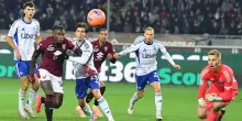 Serie A: Como batte Torino 5-1
