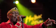 Addio a Jimmy Cliff, la voce del reggae