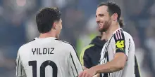 Champions: Juve; Gatti non ce la fa, è out per il Bodo Glimt