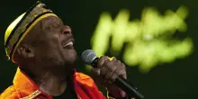 Addio a Jimmy Cliff, la voce del reggae