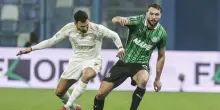Serie A: Pisa-Sassuolo 1-3