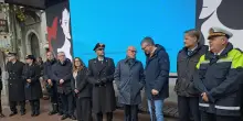Campagna Carabinieri Trieste contro violenza di genere