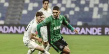 Serie A: Sassuolo-Pisa finisce 2-2
