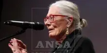 A Vanessa Redgrave il Premio speciale Fondazione Crt