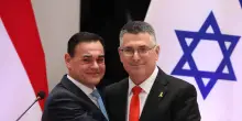 Paraguay e Israele firmano un memorandum sulla Difesa