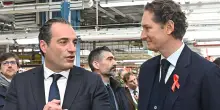 Elkann, '2025 difficile ma forte resilienza Stellantis, gettate basi per ripresa'