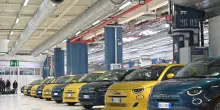 Ecco la 500 ibrida, a Mirafiori 100.000 auto in più all'anno