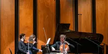 Beethoven con il Trio Nebelmeer a Ferrara Musica