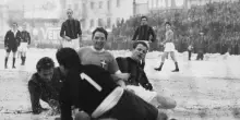 Morto Lorenzo Buffon, grande portiere del Milan anni '50