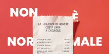 25 novembre. il costo umano e sociale della violenza sulle donne
