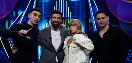 Sanremo Giovani, superano il turno Caro Wow, Petit e Welo