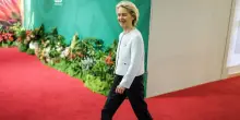 Von der Leyen, 'uso degli asset russi centrale nei negoziati'