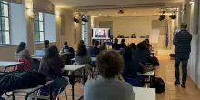 Pizzaballa ad allievi giornalisti: "La verità non è optional"
