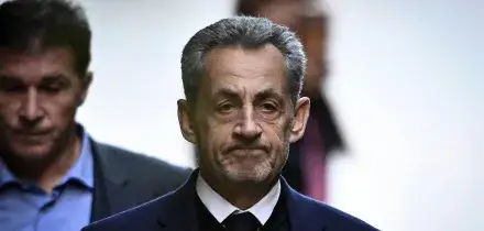 La Corte di Cassazione respinge il ricorso di Sarkozy