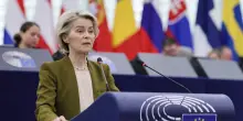 Von der Leyen: "Quando la pace si avvicina Mosca aumenta i raid"