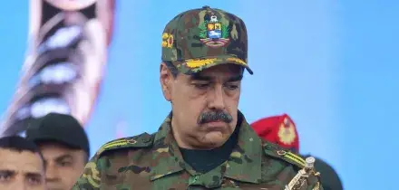 Maduro, 'pronti a discutere con Usa di droga, petrolio e affari'