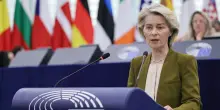 Von der Leyen: 'Non si cambiano le frontiere con la forza'. Rutte: 'La guerra potrebbe finire entro il 2025'