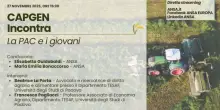Politica Agricola Comune e giovani, il punto nella diretta ANSA
