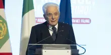 Mattarella, è tempo di iniziative di pace nel Mediterraneo