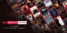 Le grandi storie del cinema su Sky Cinema Stories