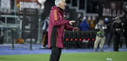 E. League: Gasperini, col Napoli servirà fare meglio di oggi