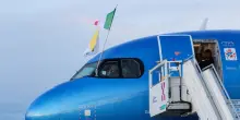 Anche l'aereo del Papa è un Airbus, in arrivo un componente