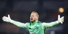 Kasper Schmeichel si ritira a 39 anni