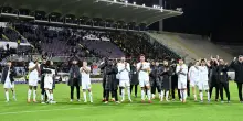 Conference League: Fiorentina-Aek Atene 0-1
