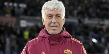 Gasperini 'la Roma ha la rosa per giocare tre competizioni'