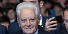 Mattarella: 'La natalità è un tema vitale per l'Italia'