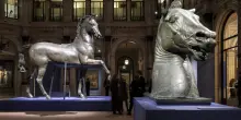 A Milano apre Eterno e Visione, mostra sul neoclassicismo